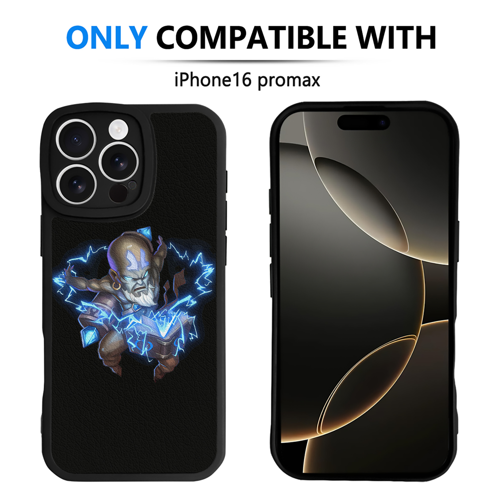 リーグ・オブ・レジェンド League of Legends LOL 【iPhone 16シリーズ対応】シリコンスマホケース（レザー調） 材質：シリコン